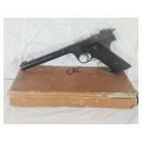 Hi-Standard H-D Military 22LR Pistol w/Box