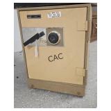 Montgomery Ward Model 9042 Compact Fire Safe