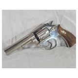 Smith & Wesson Model 10-8 Revolver 38S&W