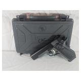 Tisas 1911 Stingray 9mm Pistol w/Case