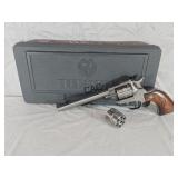 NEW Ruger New Model Single Six 22LR/22Mag Revolver