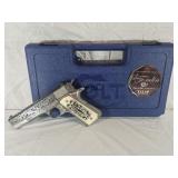 NEW Colt "The Lisa Tomlin" TALO 45ACP Pistol