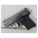 Belgium Browning Arms "Baby Browning" 6.35mm Pis
