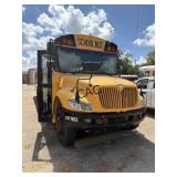 **2014 International School Bus