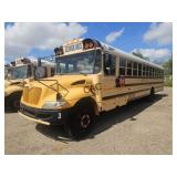 **2009 International School Bus