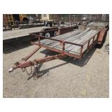 RanD Utility Trailer
