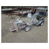 Graco Paint Striping Machine