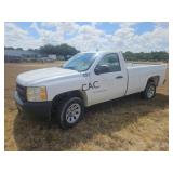 **2008 Chevrolet 1500 Reg Cab