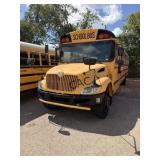 **2014 International School Bus