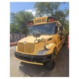 **2014 International School Bus