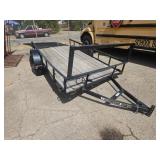 5'X8' Trailer