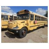 **2012 International School Bus