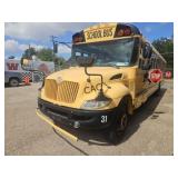 **2012 International School Bus