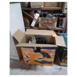 Power Works pressure washer