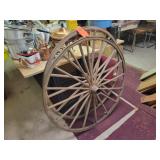 Wagon wheels