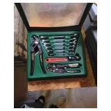 Craftsman professional tool set