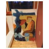 S BecKer "The Thinker"