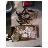 Lot of dream catchers