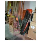 Outdoor garden accessories