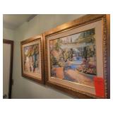 (2) Howard Behrens Art