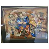 Levi Dori "Peaceful Feelings"