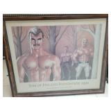 Tom of Finland Foundation  1990