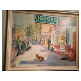 Vidiali  "Castro street in San Francisco"