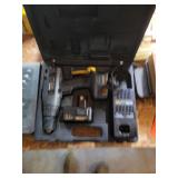 Industrial drill driver