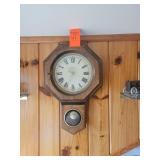 Verichron Wall Clock