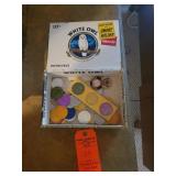 Convention center coins