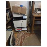 Canon printer and contents