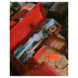 Tool box and contents electrical