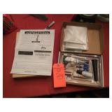 Jewelers polishing wand