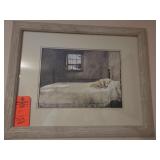 "Master Bedroom" by Ansrew Wyeth