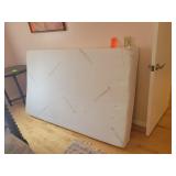 Organic cotton mattress