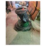 Outdoor garden accessories