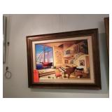 Orlando Quevedo "Love Boat"  55/99