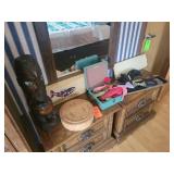 Decor , ties, and bow ties