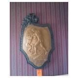 Lion Hercules Wall Art