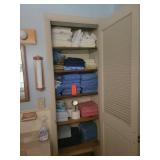 Closet contents