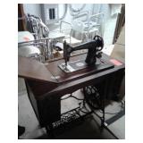 Sewing machine