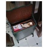 Sewing box