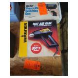 Hot air gun