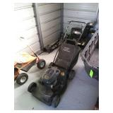 Craftsman push mower