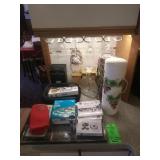 Wine Accessories & Cabinet Contents