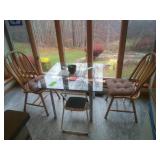 Kitchen table and chairs