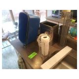 Contents of Center Island