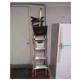Little Giant Ladder