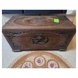 Antique Trunk