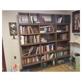 Bookshelves